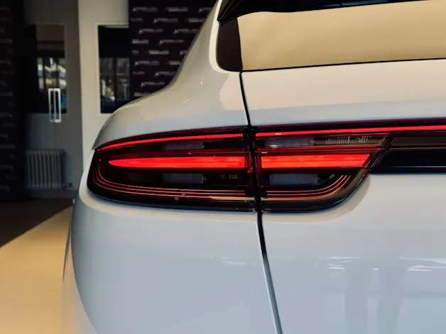 Porsche Panamera Turbo Sport Turismo PDK