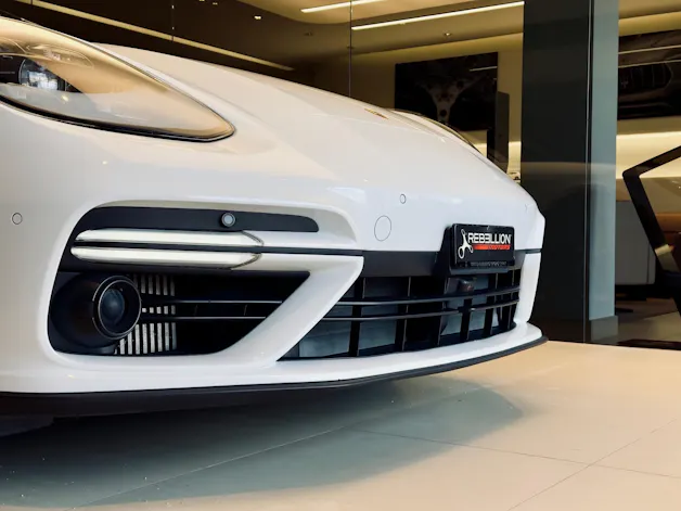 Porsche Panamera Turbo Sport Turismo PDK