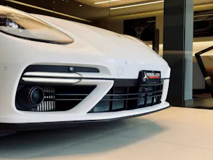 Porsche Panamera Turbo Sport Turismo PDK