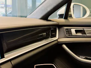 Porsche Panamera Turbo Sport Turismo PDK