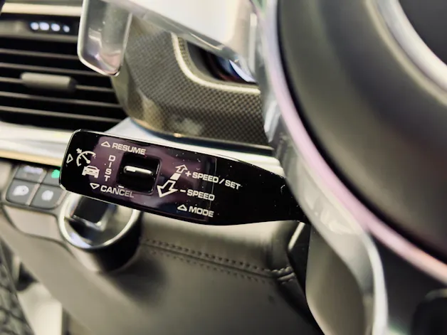 Porsche Panamera Turbo Sport Turismo PDK