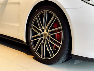 Porsche Panamera Turbo Sport Turismo PDK