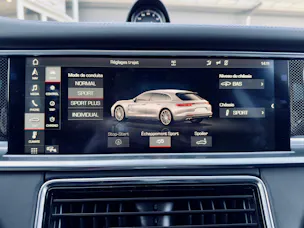 Porsche Panamera Turbo Sport Turismo PDK