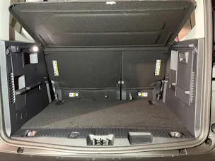 Ford Tourneo Courier 1.0 EcoBoost Titanium