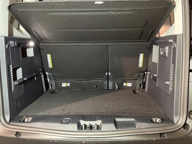 Ford Tourneo Courier 1.0 EcoBoost Titanium