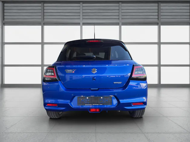 Suzuki Swift 1.2 Sakura Top Hybrid CVT