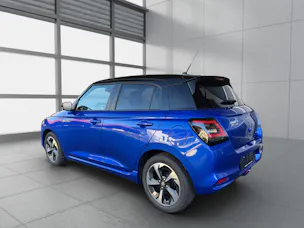 Suzuki Swift 1.2 Sakura Top Hybrid CVT