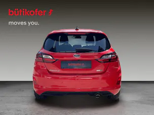 Ford Fiesta 1.0 EcoB Hybrid ST-Line X