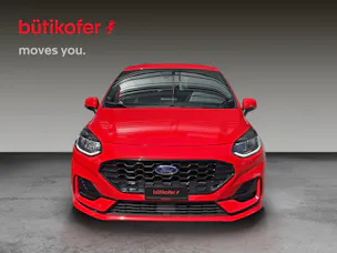 Ford Fiesta 1.0 EcoB Hybrid ST-Line X