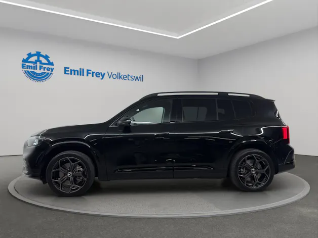 Mercedes-Benz GLB 350 4matic