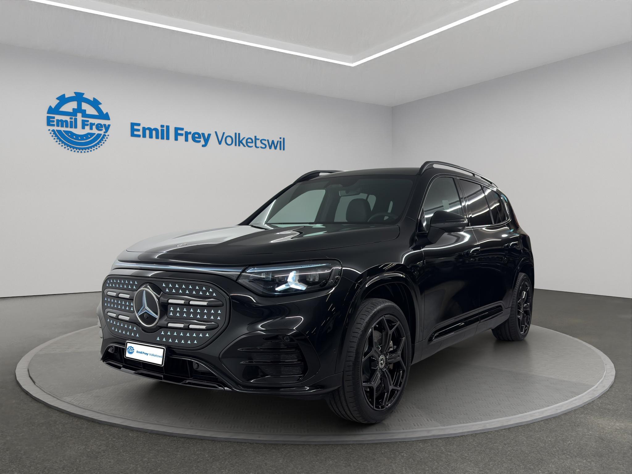 Mercedes-Benz GLB-CLASS