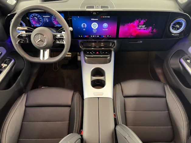 Mercedes-Benz GLB 350 4matic