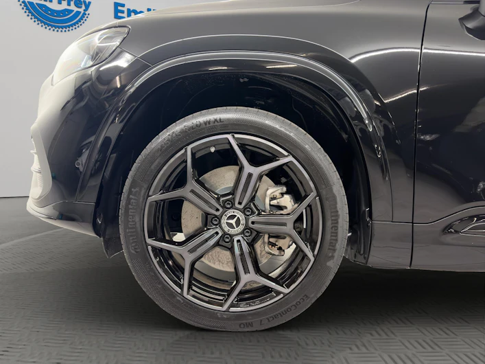 Fahrzeugbild MERCEDES-BENZ GLB-CLASS