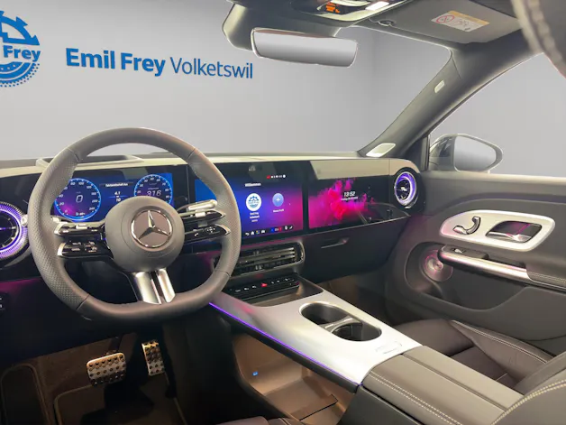 Mercedes-Benz GLB 350 4matic