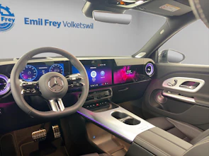 Fahrzeugbild MERCEDES-BENZ GLB 350 4matic