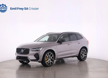 Fahrzeugbild VOLVO XC60 2.0 T8 TE Polestar eAWD Fahrzeugbild VOLVO XC60 2.0 T8 TE Polestar eAWD