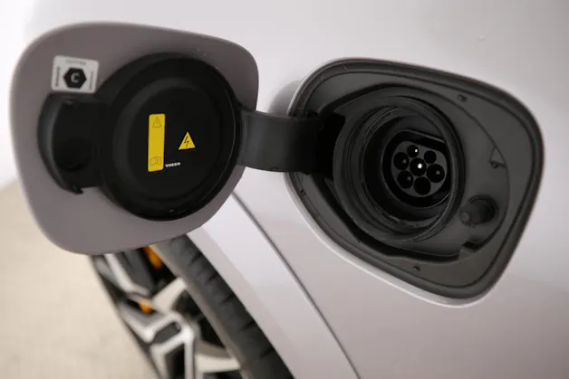 Volvo XC60 2.0 T8 TE Polestar eAWD