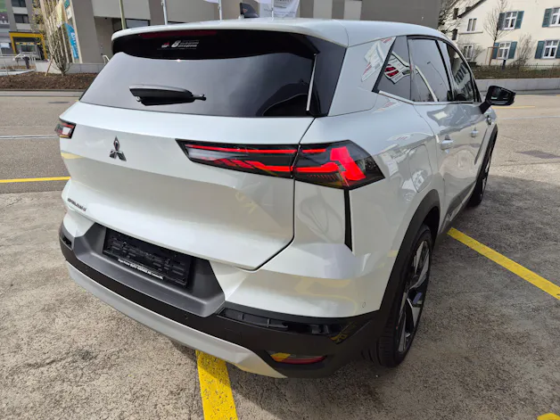Mitsubishi Grandis 1.3 MH Intense
