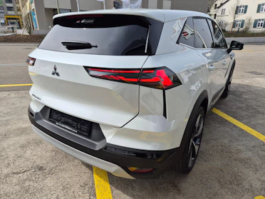 MITSUBISHI GRANDIS 3
