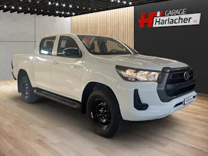Toyota Hilux Double Cab.-Pick-up 2.4 D-4D 150 Comfort