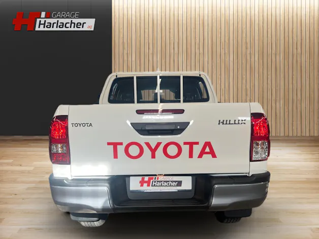 Toyota Hilux Double Cab.-Pick-up 2.4 D-4D 150 Comfort