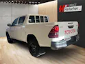 Toyota Hilux Double Cab.-Pick-up 2.4 D-4D 150 Comfort