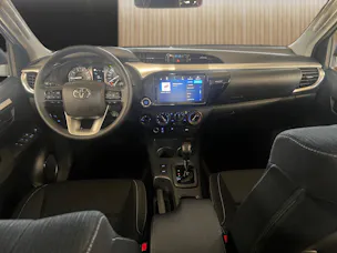 Toyota Hilux Double Cab.-Pick-up 2.4 D-4D 150 Comfort