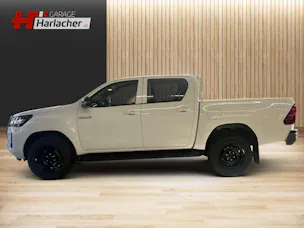 Toyota Hilux Double Cab.-Pick-up 2.4 D-4D 150 Comfort