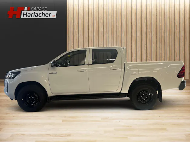 Toyota Hilux Double Cab.-Pick-up 2.4 D-4D 150 Comfort
