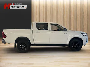 Toyota Hilux Double Cab.-Pick-up 2.4 D-4D 150 Comfort