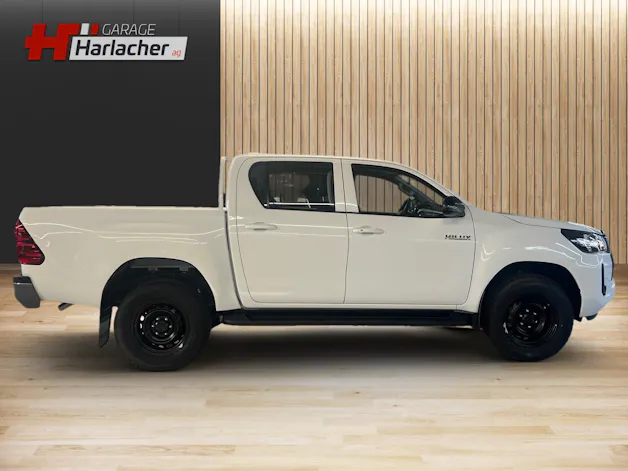 Toyota Hilux Double Cab.-Pick-up 2.4 D-4D 150 Comfort