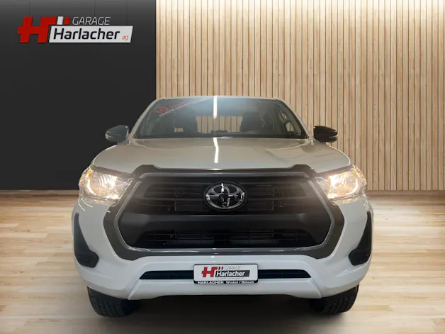Toyota Hilux Double Cab.-Pick-up 2.4 D-4D 150 Comfort