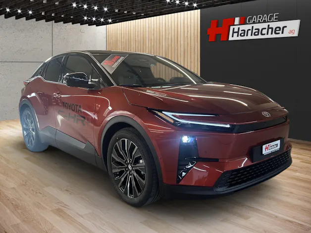 Toyota C-HR+ Premium AWD
