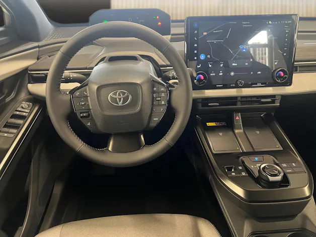 Toyota C-HR+ Premium AWD