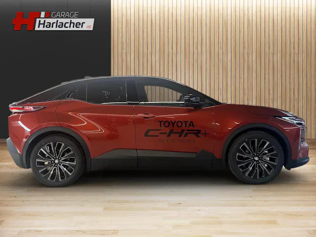 Toyota C-HR+ Premium AWD