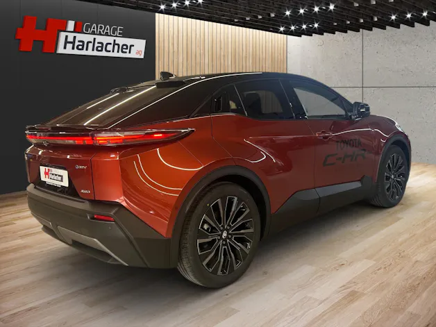 Toyota C-HR+ Premium AWD