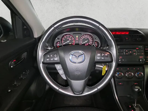 Mazda 6 Hatchback 2.0 DISI Exclusive