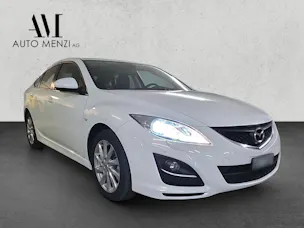 Mazda 6 Hatchback 2.0 DISI Exclusive