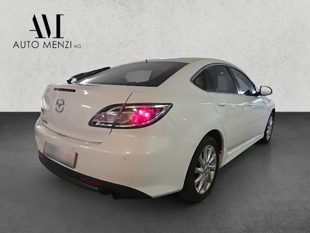 Mazda 6 Hatchback 2.0 DISI Exclusive