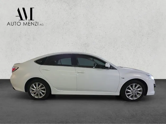 Mazda 6 Hatchback 2.0 DISI Exclusive