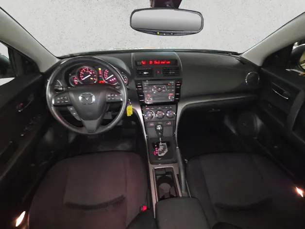 Mazda 6 Hatchback 2.0 DISI Exclusive