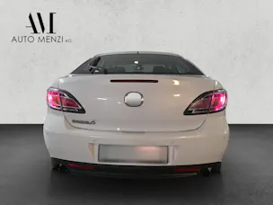 Mazda 6 Hatchback 2.0 DISI Exclusive