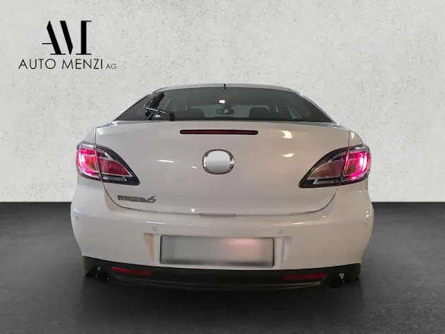 Mazda 6 Hatchback 2.0 DISI Exclusive