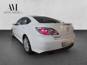 Mazda 6 Hatchback 2.0 DISI Exclusive