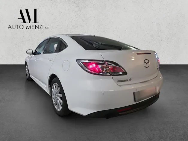 Mazda 6 Hatchback 2.0 DISI Exclusive