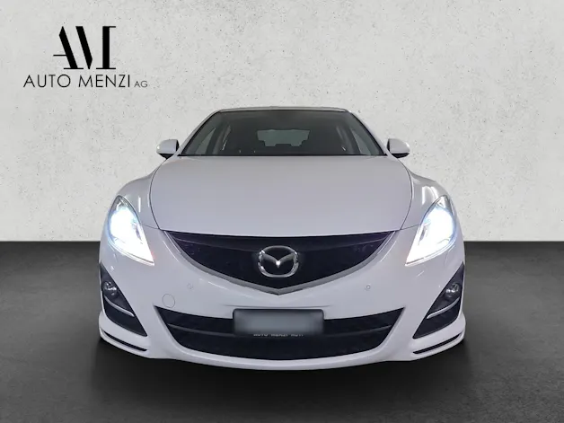 Mazda 6 Hatchback 2.0 DISI Exclusive