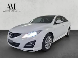 Mazda 6 Hatchback 2.0 DISI Exclusive