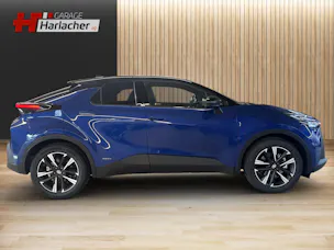 Toyota C-HR 2.0 HEV Swiss Edition 4x4