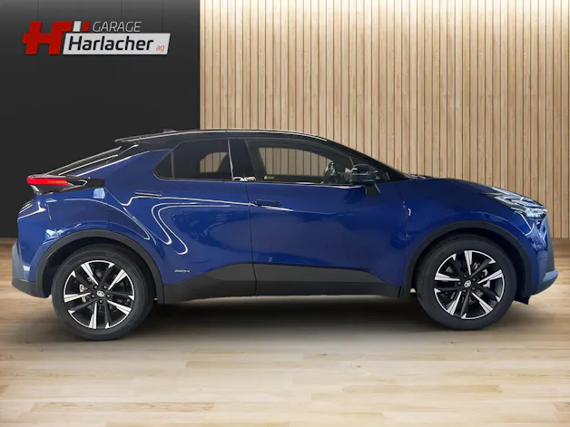 Toyota C-HR 2.0 HEV Swiss Edition 4x4