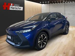 Toyota C-HR 2.0 HEV Swiss Edition 4x4